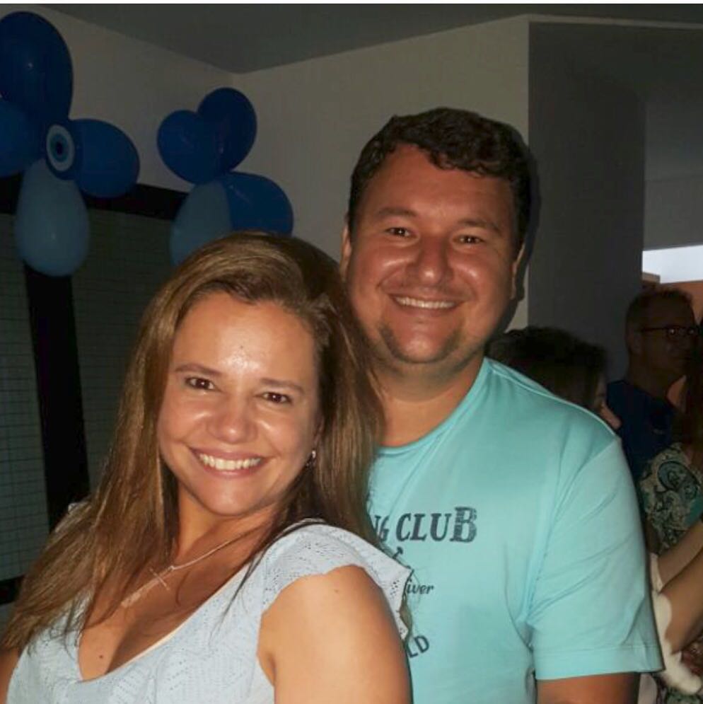 Aricelia e Maurício Carvalho.JPG
