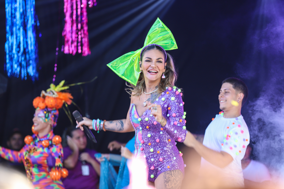 Maysa Reis comanda a folia do Bloquinho Kids.JPG