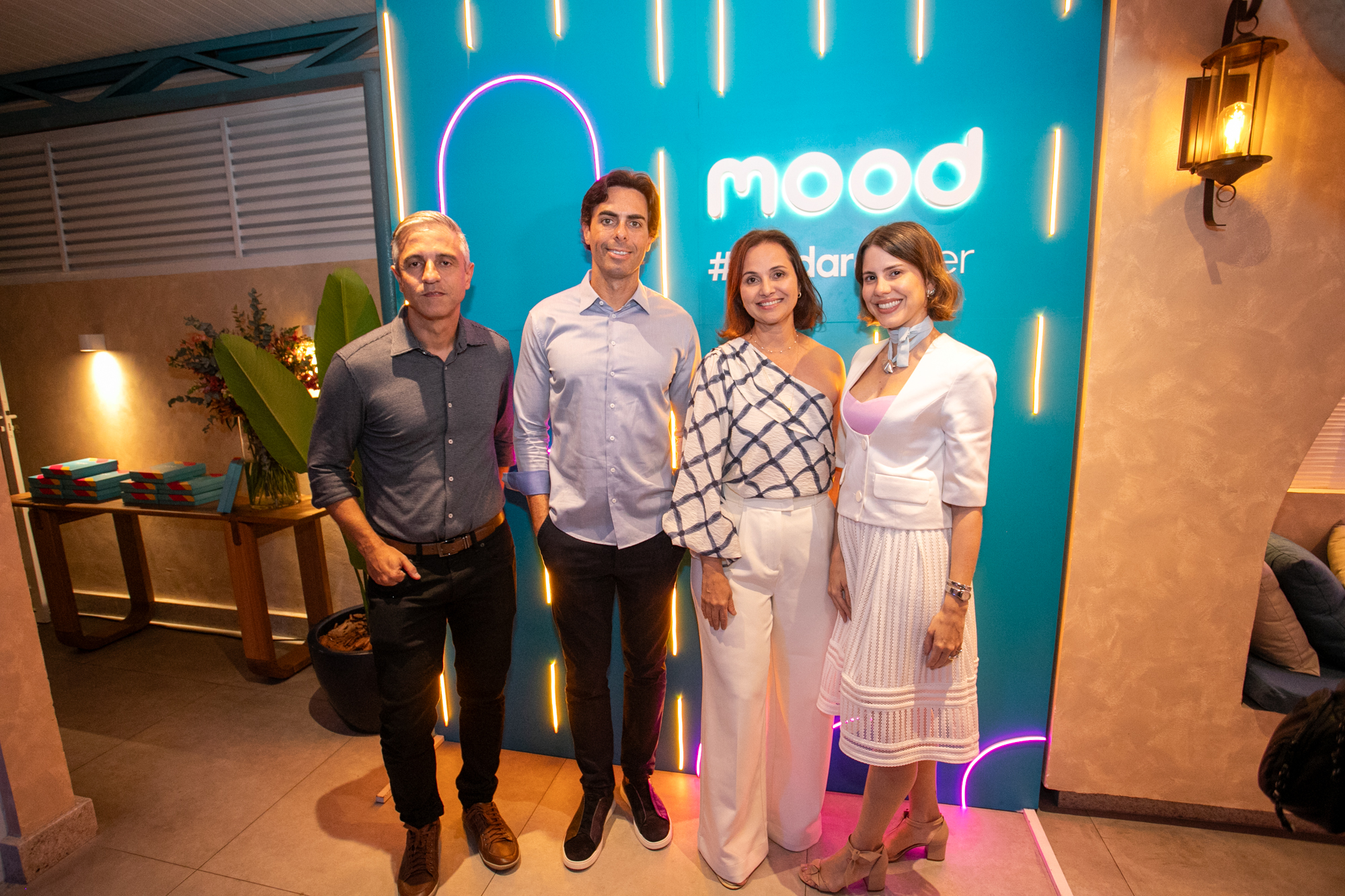 Diretoria da MD veio a Aracaju para o lançamento do empreendimento.JPG