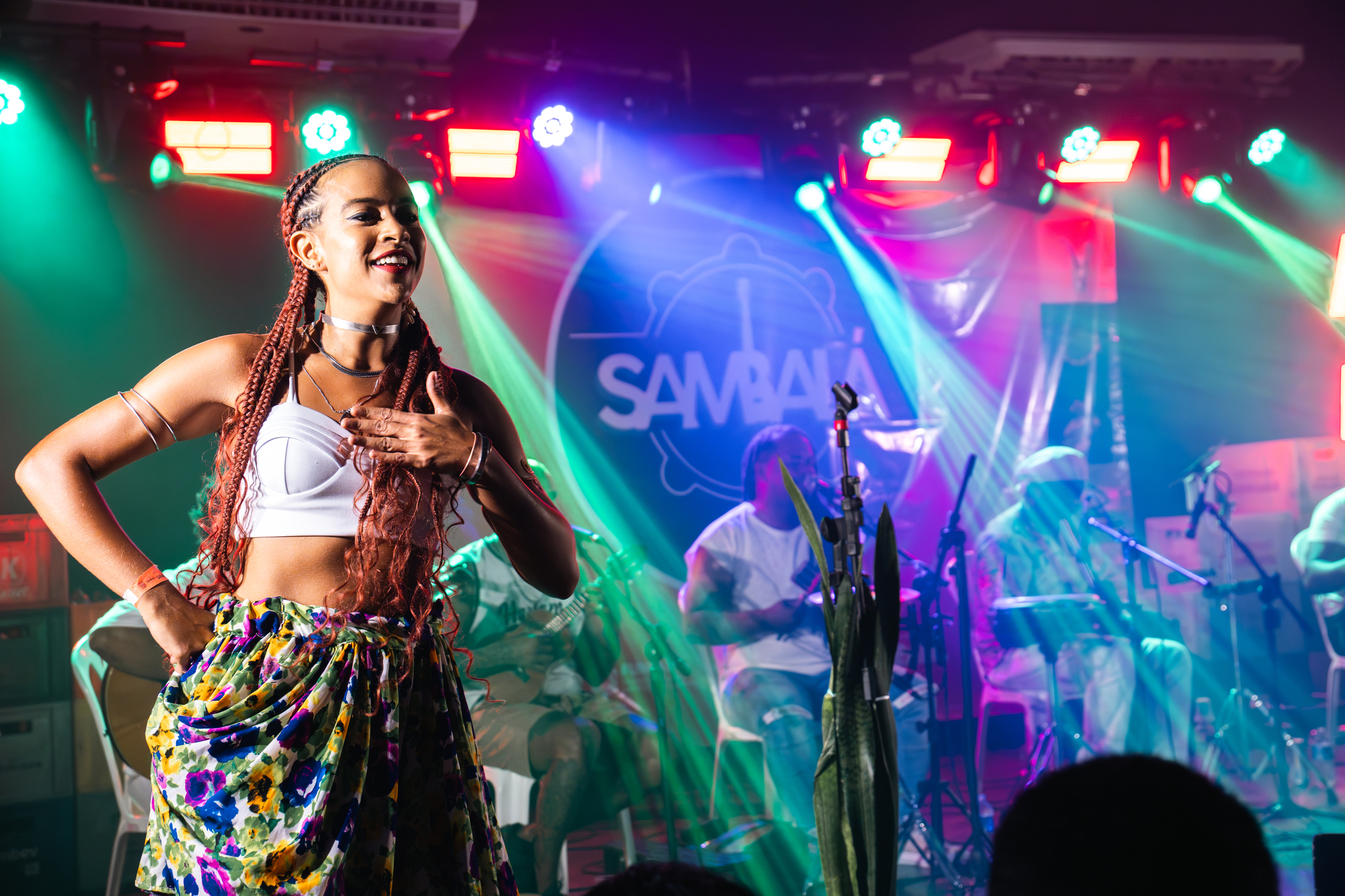 Sambalá na Bica marcará a abertura do Fasc 2025 - Foto_Dayane Dantas.jpg