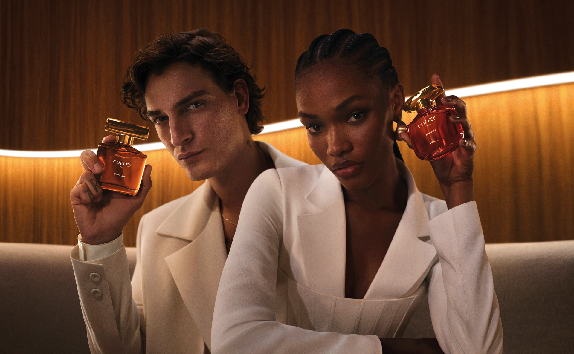 Com método de extração proprietário, Boticário apresenta Coffee Unique, fragrâncias que trazem toque