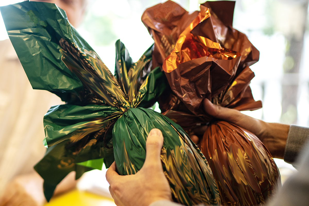 Campanha Páscoa Solidária recebe chocolates para o Centro de Integração Raio de Sol.jpg