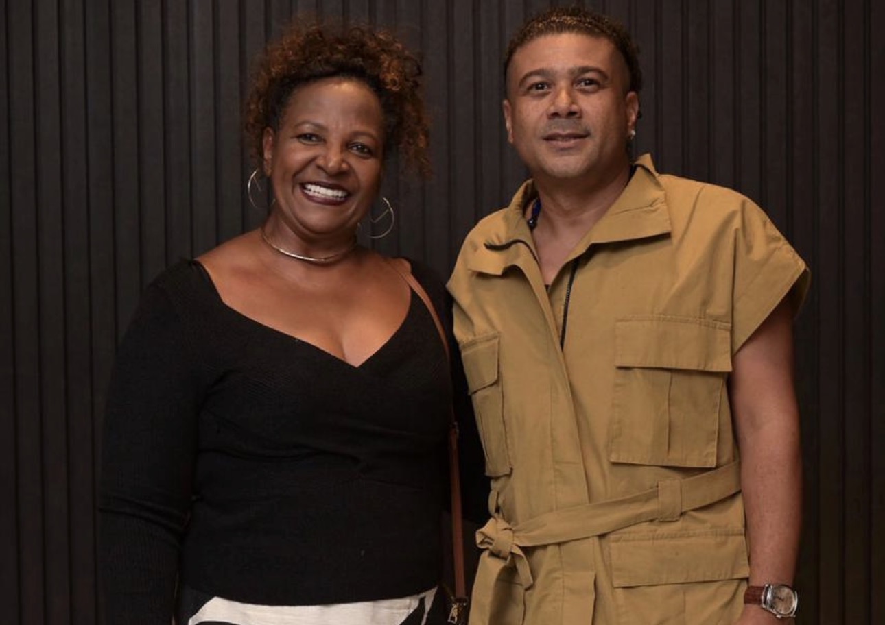 Riva Feitoza e Wesley Lemos, presidente e vice do IAB-SE.jpg