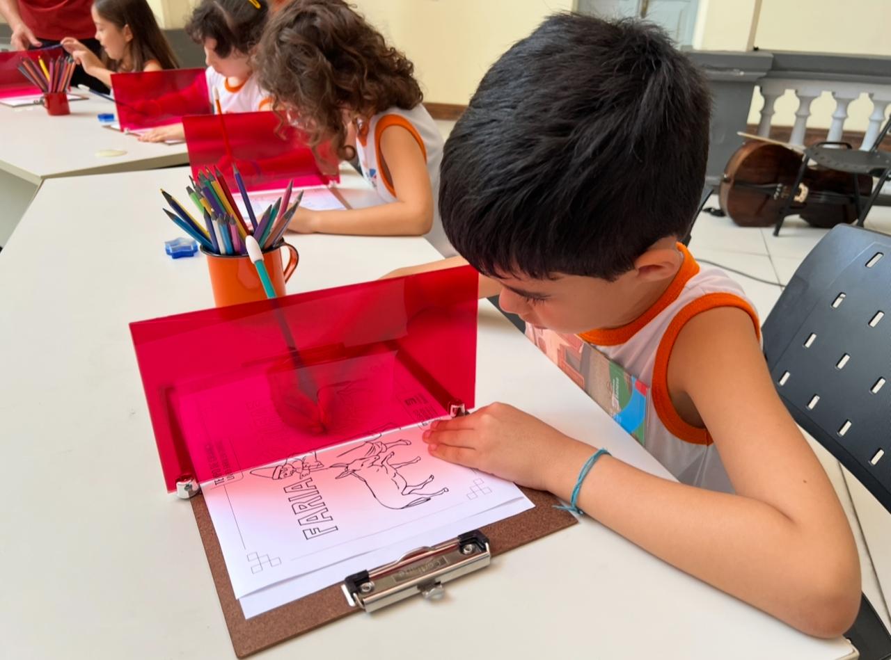 Férias no museu.FOTO ARQUIVO DO MUSEU.jpg