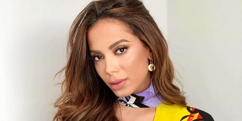 Bacanudo - Anitta fará live para arrecadar doações